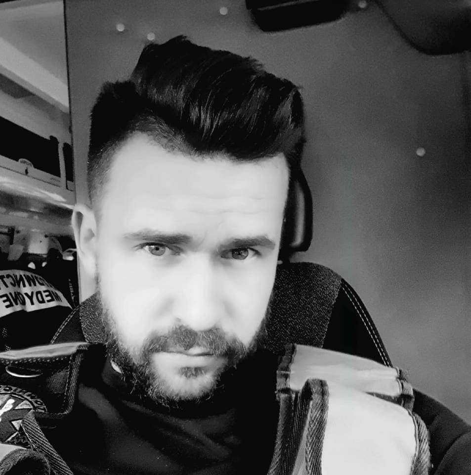 Mariusz Świętosławski